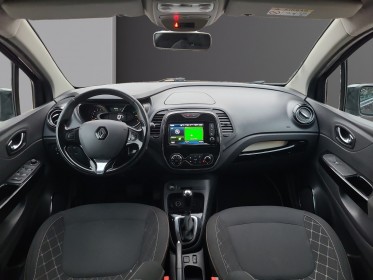 Renault captur tce 120 intens edc occasion paris 17ème (75)(porte maillot) simplicicar simplicibike france