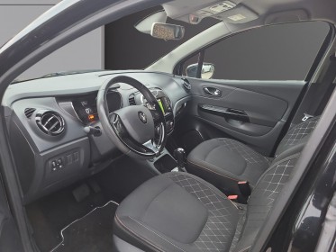 Renault captur tce 120 intens edc occasion paris 17ème (75)(porte maillot) simplicicar simplicibike france