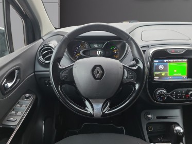 Renault captur tce 120 intens edc occasion paris 17ème (75)(porte maillot) simplicicar simplicibike france