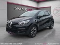 Renault captur tce 120 intens edc occasion paris 17ème (75)(porte maillot) simplicicar simplicibike france