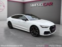 Audi a7 sportback 55 tfsie 367 s tronic 7 quattro ultra competition - hud - camÉra 3d  360 - toit ouvrant - garantie 12 mois...