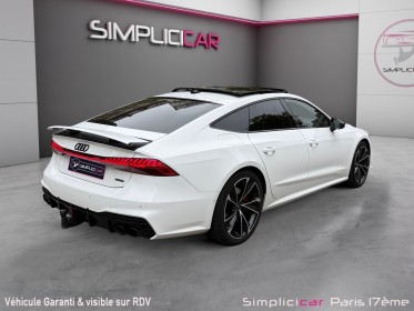 Audi a7 sportback 55 tfsie 367 s tronic 7 quattro ultra competition - hud - camÉra 3d  360 - toit ouvrant - garantie 12 mois...
