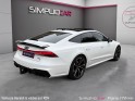 Audi a7 sportback 55 tfsie 367 s tronic 7 quattro ultra competition - hud - camÉra 3d  360 - toit ouvrant - garantie 12 mois...