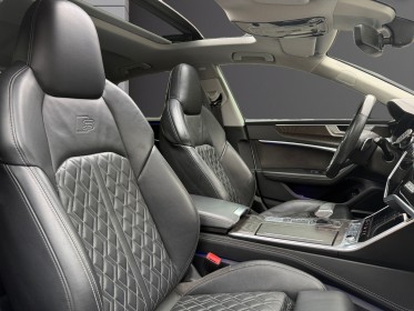 Audi a7 sportback 55 tfsie 367 s tronic 7 quattro ultra competition - hud - camÉra 3d  360 - toit ouvrant - garantie 12 mois...