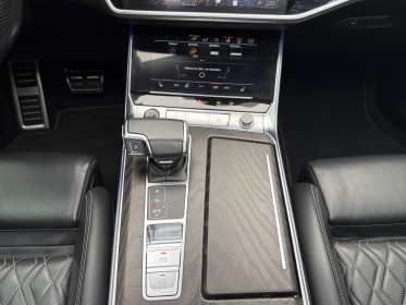 Audi a7 sportback 55 tfsie 367 s tronic 7 quattro ultra competition - hud - camÉra 3d  360 - toit ouvrant - garantie 12 mois...