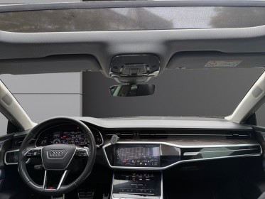 Audi a7 sportback 55 tfsie 367 s tronic 7 quattro ultra competition - hud - camÉra 3d  360 - toit ouvrant - garantie 12 mois...