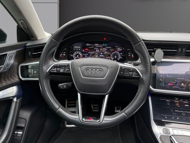 Audi a7 sportback 55 tfsie 367 s tronic 7 quattro ultra competition - hud - camÉra 3d  360 - toit ouvrant - garantie 12 mois...