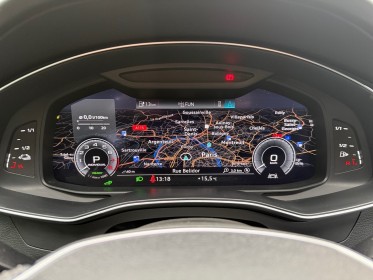 Audi a7 sportback 55 tfsie 367 s tronic 7 quattro ultra competition - hud - camÉra 3d  360 - toit ouvrant - garantie 12 mois...