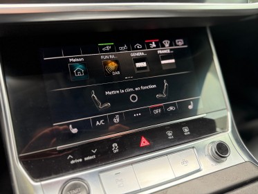 Audi a7 sportback 55 tfsie 367 s tronic 7 quattro ultra competition - hud - camÉra 3d  360 - toit ouvrant - garantie 12 mois...