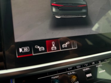 Audi a7 sportback 55 tfsie 367 s tronic 7 quattro ultra competition - hud - camÉra 3d  360 - toit ouvrant - garantie 12 mois...