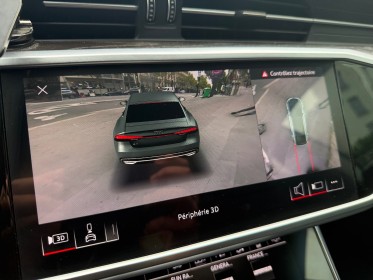 Audi a7 sportback 55 tfsie 367 s tronic 7 quattro ultra competition - hud - camÉra 3d  360 - toit ouvrant - garantie 12 mois...