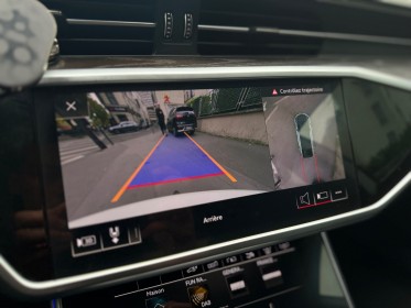 Audi a7 sportback 55 tfsie 367 s tronic 7 quattro ultra competition - hud - camÉra 3d  360 - toit ouvrant - garantie 12 mois...