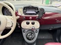 Fiat 500 serie 4 0.9 85 ch twinair ss dualogic club/ radar de recul / toit ouvrant panoramique / garantie 12 mois occasion...