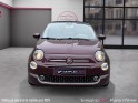 Fiat 500 serie 4 0.9 85 ch twinair ss dualogic club/ radar de recul / toit ouvrant panoramique / garantie 12 mois occasion...