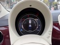 Fiat 500 serie 4 0.9 85 ch twinair ss dualogic club/ radar de recul / toit ouvrant panoramique / garantie 12 mois occasion...