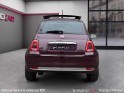 Fiat 500 serie 4 0.9 85 ch twinair ss dualogic club/ radar de recul / toit ouvrant panoramique / garantie 12 mois occasion...