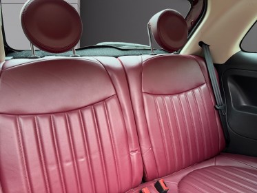 Fiat 500 serie 4 0.9 85 ch twinair ss dualogic club/ radar de recul / toit ouvrant panoramique / garantie 12 mois occasion...