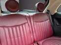 Fiat 500 serie 4 0.9 85 ch twinair ss dualogic club/ radar de recul / toit ouvrant panoramique / garantie 12 mois occasion...