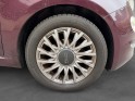 Fiat 500 serie 4 0.9 85 ch twinair ss dualogic club/ radar de recul / toit ouvrant panoramique / garantie 12 mois occasion...