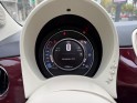 Fiat 500 serie 4 0.9 85 ch twinair ss dualogic club/ radar de recul / toit ouvrant panoramique / garantie 12 mois occasion...