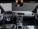 Volvo s60 d3 150 ch stopstart geartronic 6 r-design/ radar de recul / bluethooth / garantie 12 mois occasion paris 17ème...