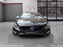 Volvo s60 d3 150 ch stopstart geartronic 6 r-design/ radar de recul / bluethooth / garantie 12 mois occasion paris 17ème...