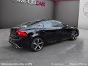 Volvo s60 d3 150 ch stopstart geartronic 6 r-design/ radar de recul / bluethooth / garantie 12 mois occasion paris 17ème...