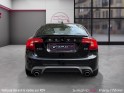 Volvo s60 d3 150 ch stopstart geartronic 6 r-design/ radar de recul / bluethooth / garantie 12 mois occasion paris 17ème...