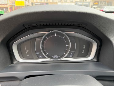Volvo s60 d3 150 ch stopstart geartronic 6 r-design/ radar de recul / bluethooth / garantie 12 mois occasion paris 17ème...