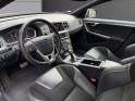 Volvo s60 d3 150 ch stopstart geartronic 6 r-design/ radar de recul / bluethooth / garantie 12 mois occasion paris 17ème...