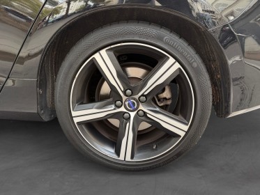 Volvo s60 d3 150 ch stopstart geartronic 6 r-design/ radar de recul / bluethooth / garantie 12 mois occasion paris 17ème...