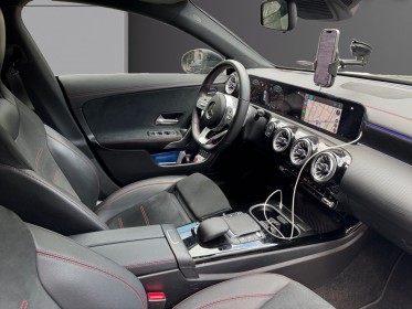 Mercedes cla coupe 180 7g-dct amg line/sieges avant chauffants/ radar de recul /carplay/garantie 12 mois occasion paris...