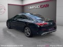 Mercedes cla coupe 180 7g-dct amg line/sieges avant chauffants/ radar de recul /carplay/garantie 12 mois occasion paris...