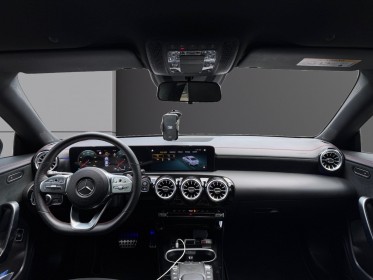 Mercedes cla coupe 180 7g-dct amg line/sieges avant chauffants/ radar de recul /carplay/garantie 12 mois occasion paris...