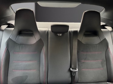 Mercedes cla coupe 180 7g-dct amg line/sieges avant chauffants/ radar de recul /carplay/garantie 12 mois occasion paris...