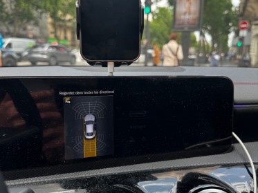 Mercedes cla coupe 180 7g-dct amg line/sieges avant chauffants/ radar de recul /carplay/garantie 12 mois occasion paris...