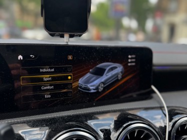 Mercedes cla coupe 180 7g-dct amg line/sieges avant chauffants/ radar de recul /carplay/garantie 12 mois occasion paris...