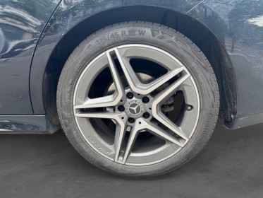 Mercedes cla coupe 180 7g-dct amg line/sieges avant chauffants/ radar de recul /carplay/garantie 12 mois occasion paris...