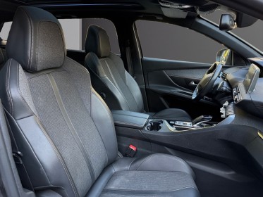 Peugeot 5008 130ch ss eat8 gt line - entretien complet - 7 places occasion paris 17ème (75)(porte maillot) simplicicar...