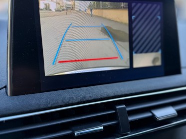 Peugeot 5008 130ch ss eat8 gt line - entretien complet - 7 places occasion paris 17ème (75)(porte maillot) simplicicar...