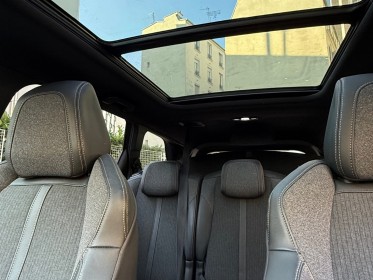 Peugeot 5008 130ch ss eat8 gt line - entretien complet - 7 places occasion paris 17ème (75)(porte maillot) simplicicar...