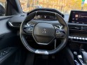 Peugeot 5008 130ch ss eat8 gt line - entretien complet - 7 places occasion paris 17ème (75)(porte maillot) simplicicar...