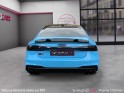 Audi a7  3.0 tfsi v6 24v gpf mild hybrid 340cv s-line / hud / camÉra 360 / covering bleu miami / prÉparation estÉtique...