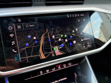 Audi a7  3.0 tfsi v6 24v gpf mild hybrid 340cv s-line / hud / camÉra 360 / covering bleu miami / prÉparation estÉtique...