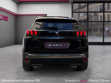 Peugeot 3008 1.6 bluehdi 120ch ss eat6 gt line - très bien optionnée - entretien complet - toit ouvrant - caméra de......