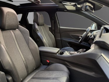 Peugeot 3008 1.6 bluehdi 120ch ss eat6 gt line - très bien optionnée - entretien complet - toit ouvrant - caméra de......