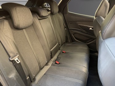 Peugeot 3008 1.6 bluehdi 120ch ss eat6 gt line - très bien optionnée - entretien complet - toit ouvrant - caméra de......