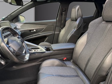 Peugeot 3008 1.6 bluehdi 120ch ss eat6 gt line - très bien optionnée - entretien complet - toit ouvrant - caméra de......