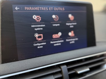 Peugeot 3008 1.6 bluehdi 120ch ss eat6 gt line - très bien optionnée - entretien complet - toit ouvrant - caméra de......