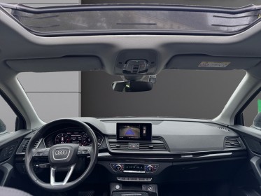 Audi q5 q5 40 tdi 190 s tronic 7 quattro avus- toit ouvrant panoramique - siÈges Électrique À mÉmoire chauffant -......